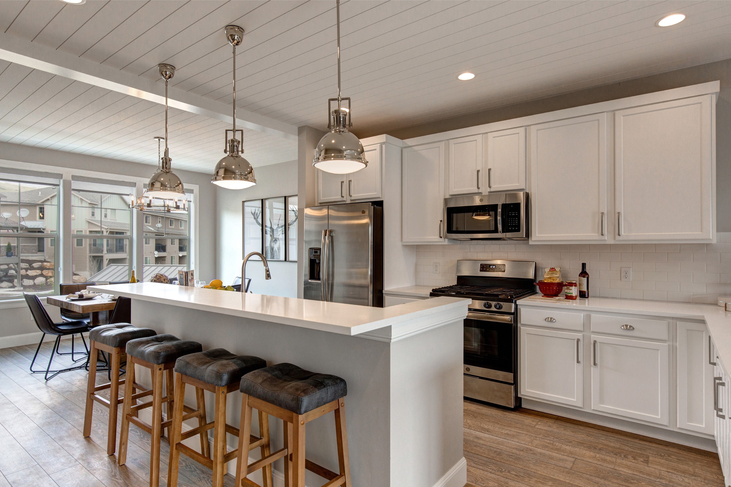 Modern Park City Town-home