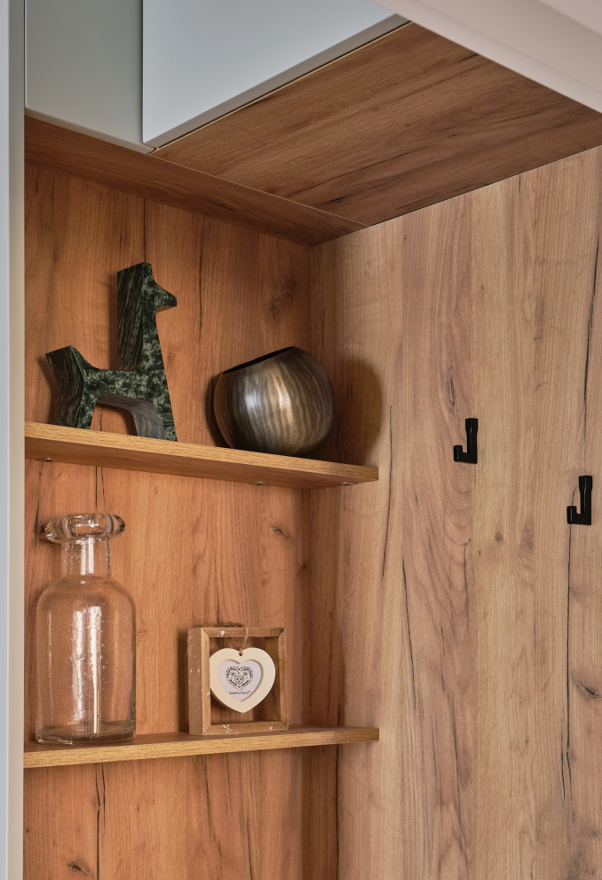 Интерьерная съёмка квартиры на Ботанической (Москва)