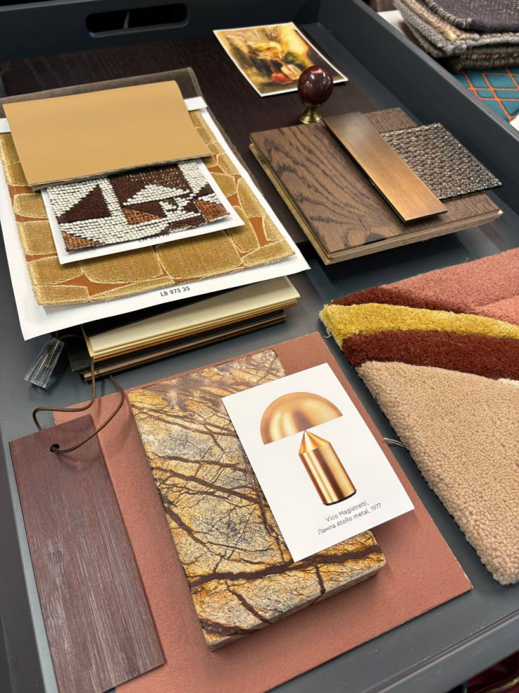 Концепт борды