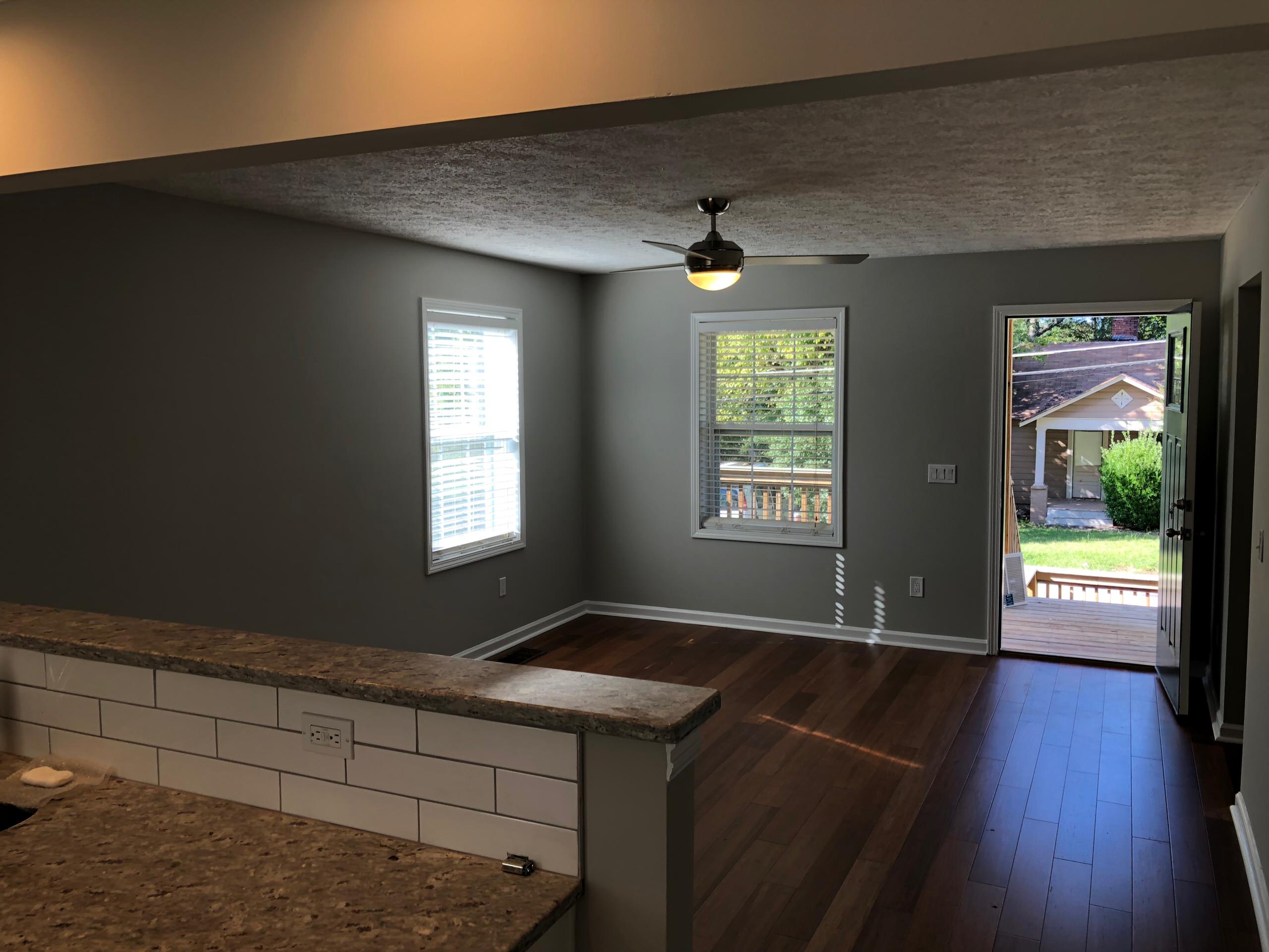 Entire House Remodeling