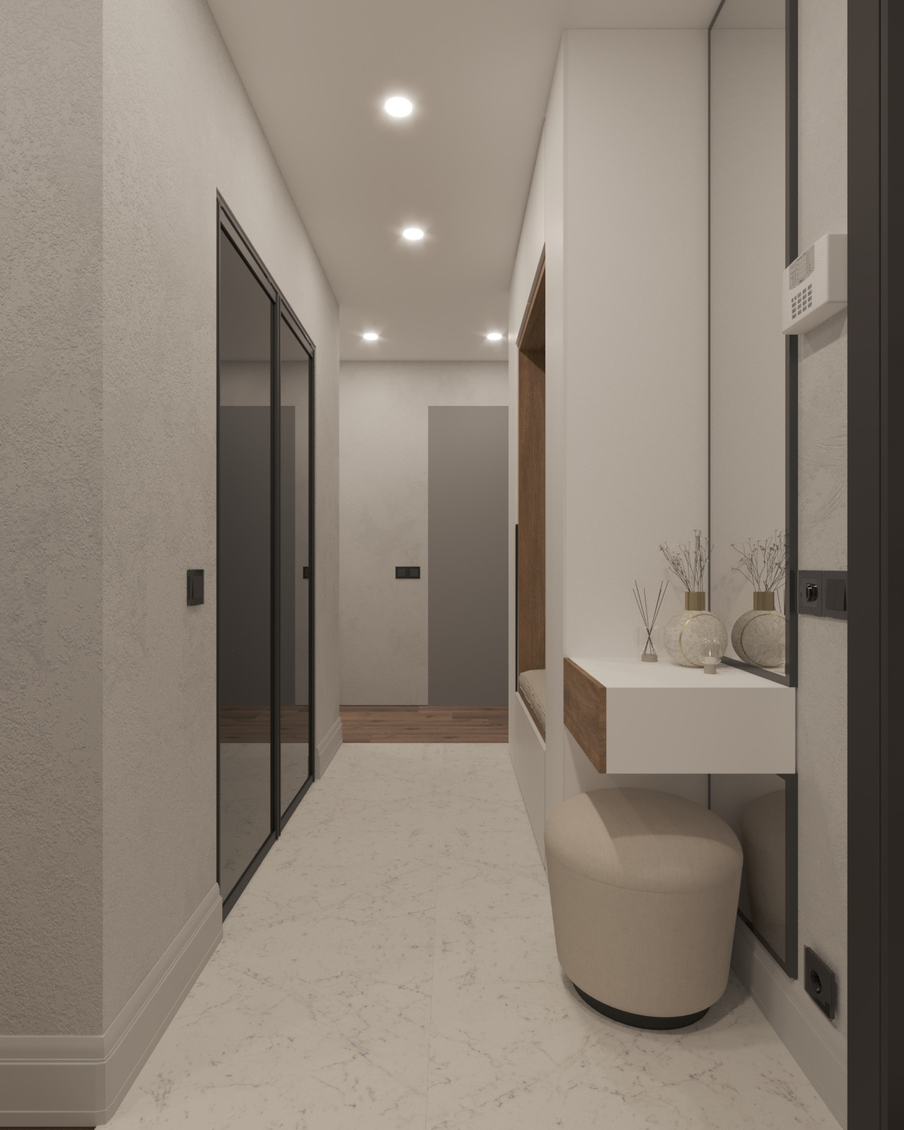 Квартира ЖК Мир Митино