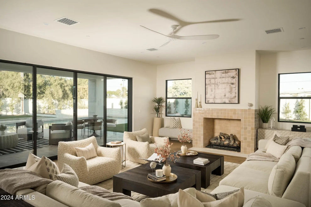 Arcadia Home Addition & Renovation