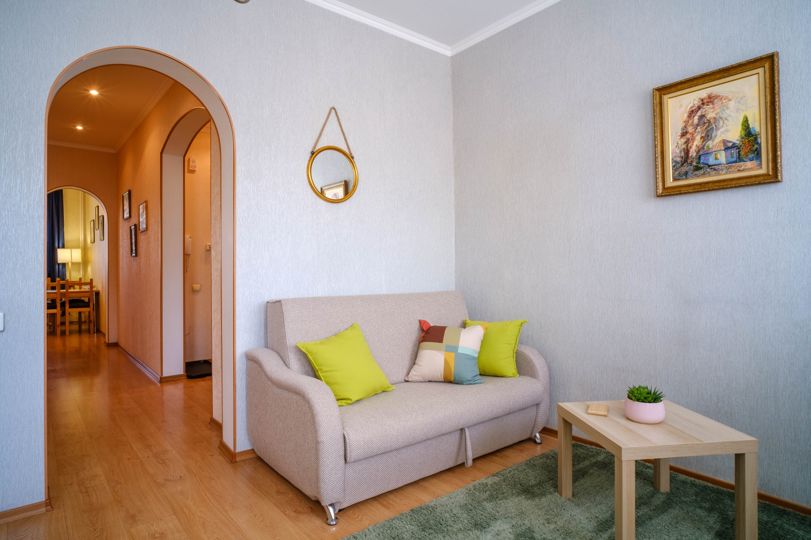 Апартаменты на Баумана