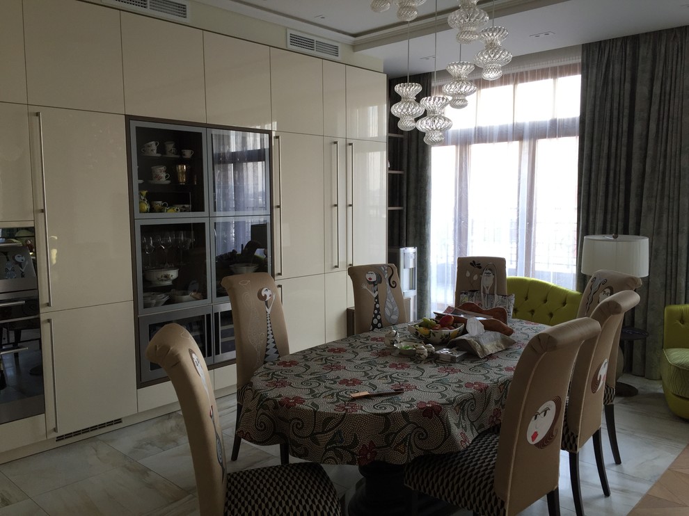 Квартира на Б.Якиманке