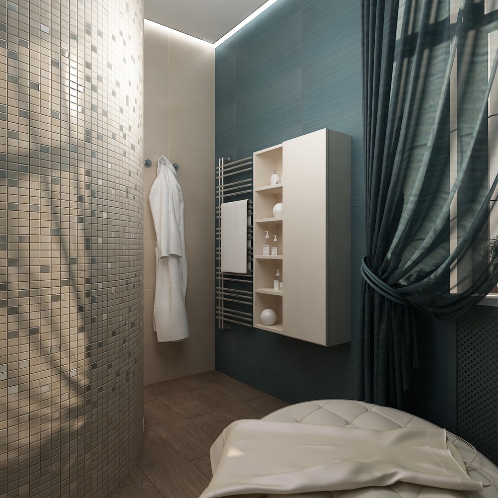 Спа-комната в загородном доме