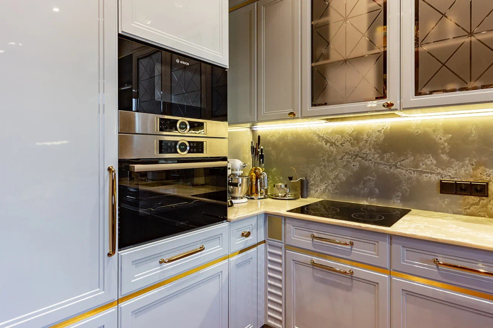 жк Серебряный Фонтан 45 м2