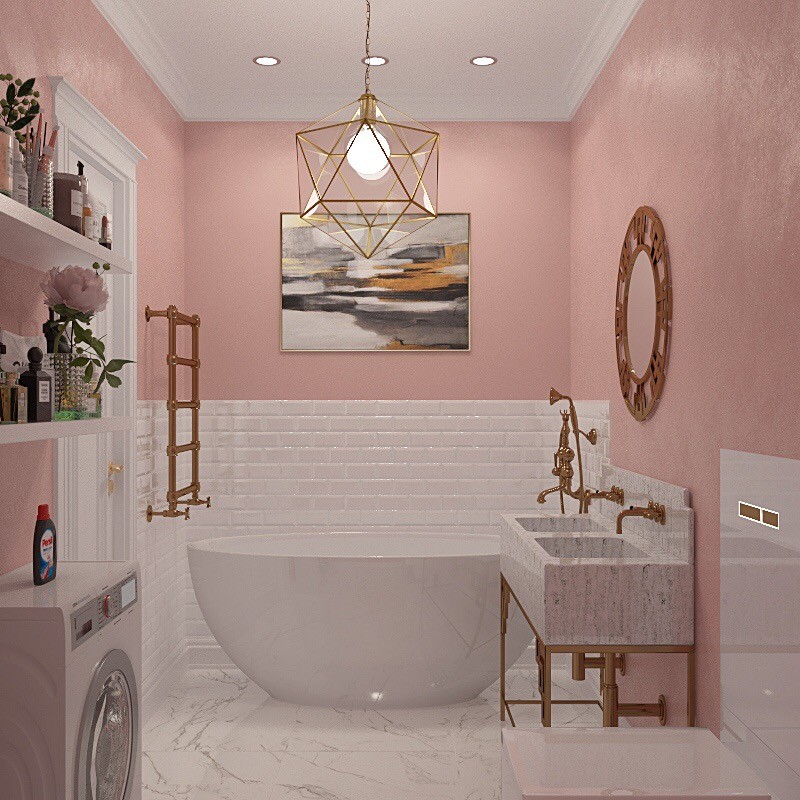 Гостевой санузел