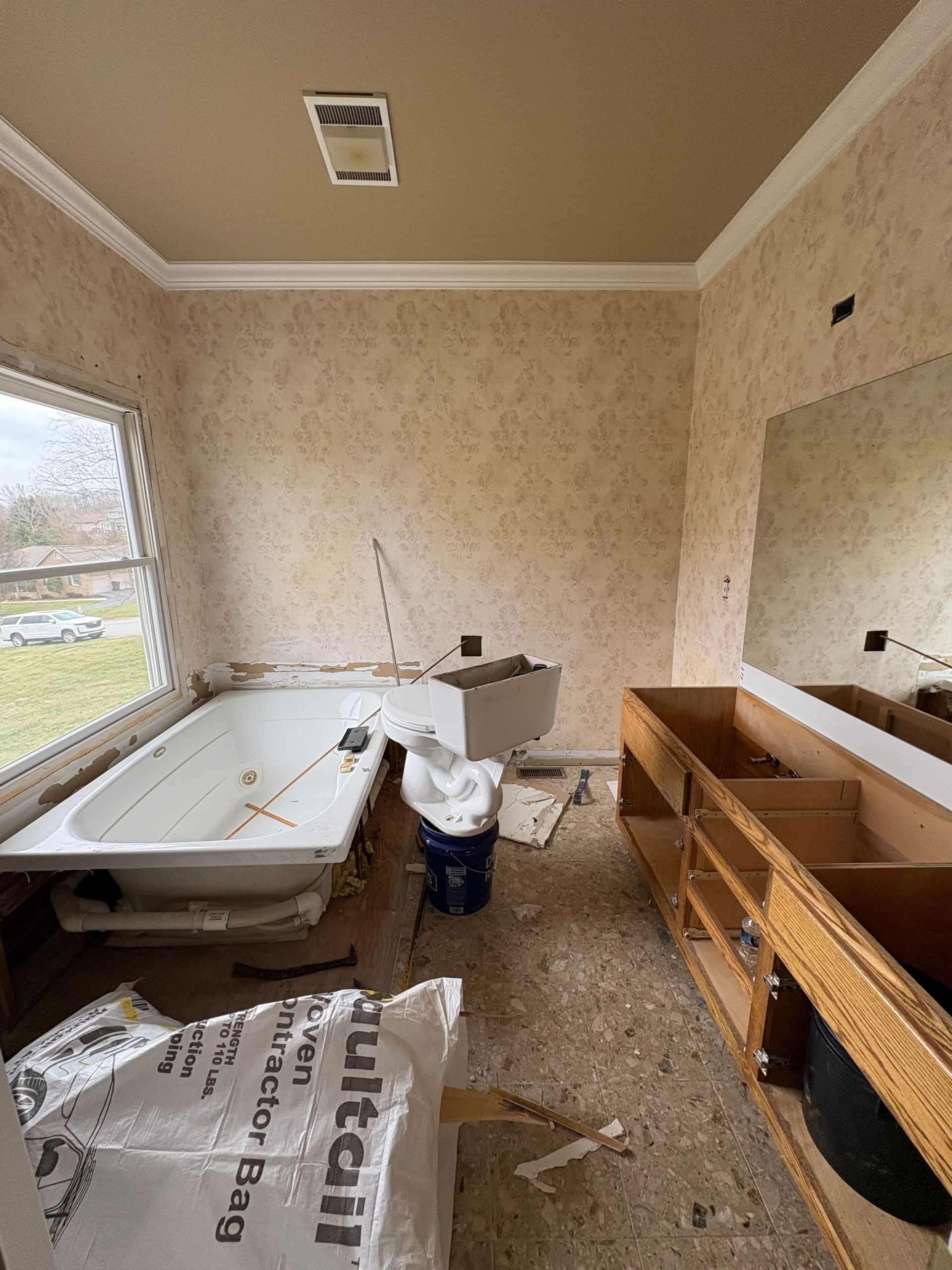 Bathroom - Keeland Dr