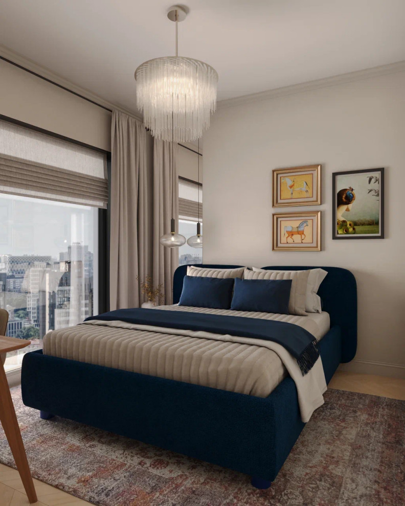 ЖК "CityBay", 40 м2