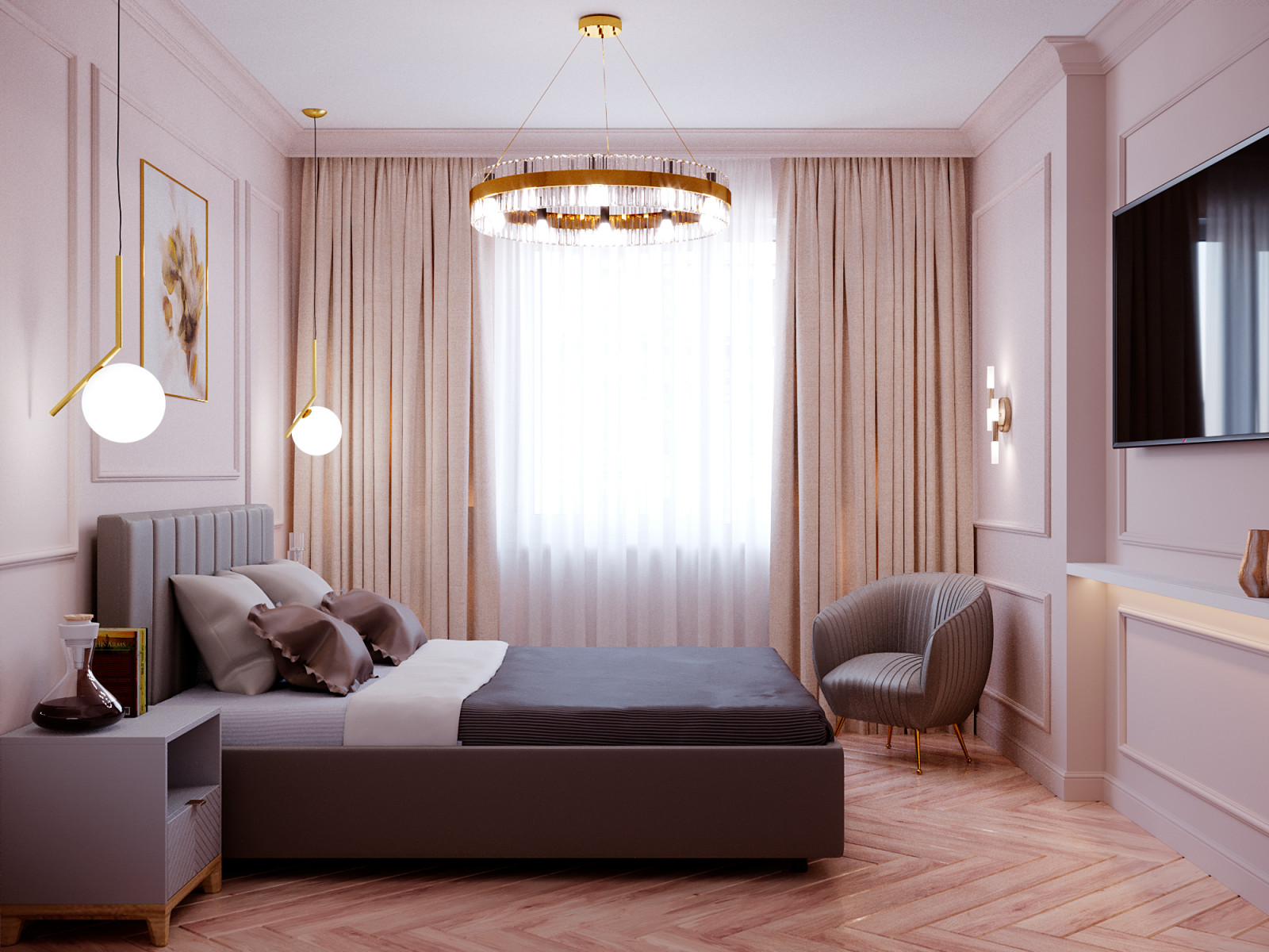 Апартаменты для блогеров