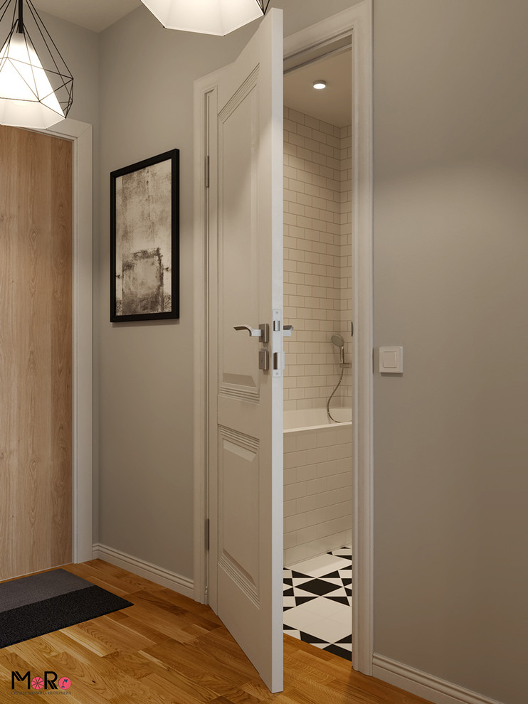 1к.кв Скандинавский стиль