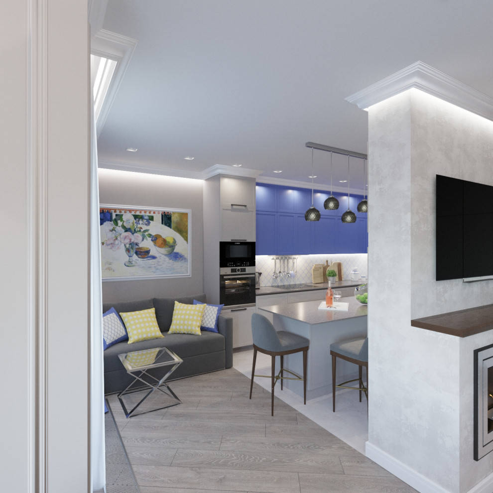 ЖК Левобережный