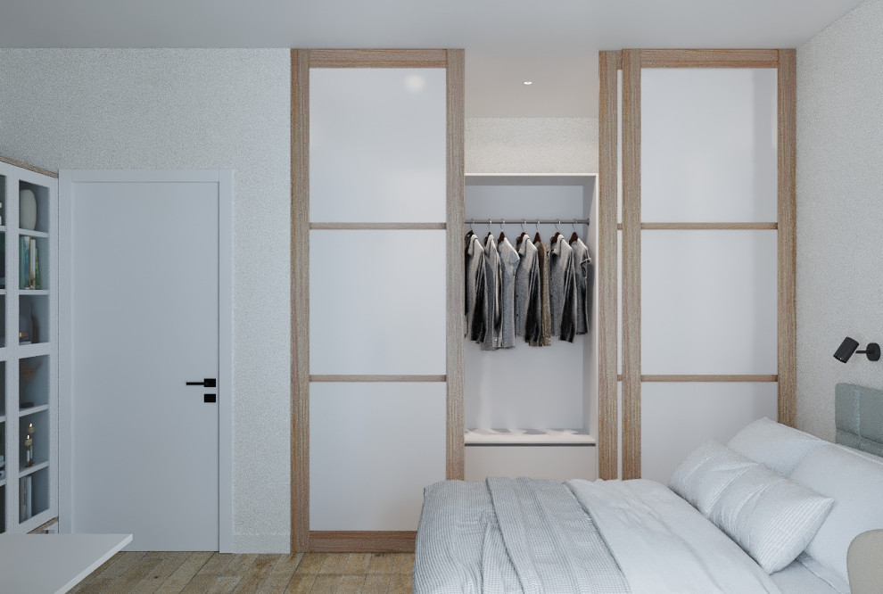 Квартира художницы