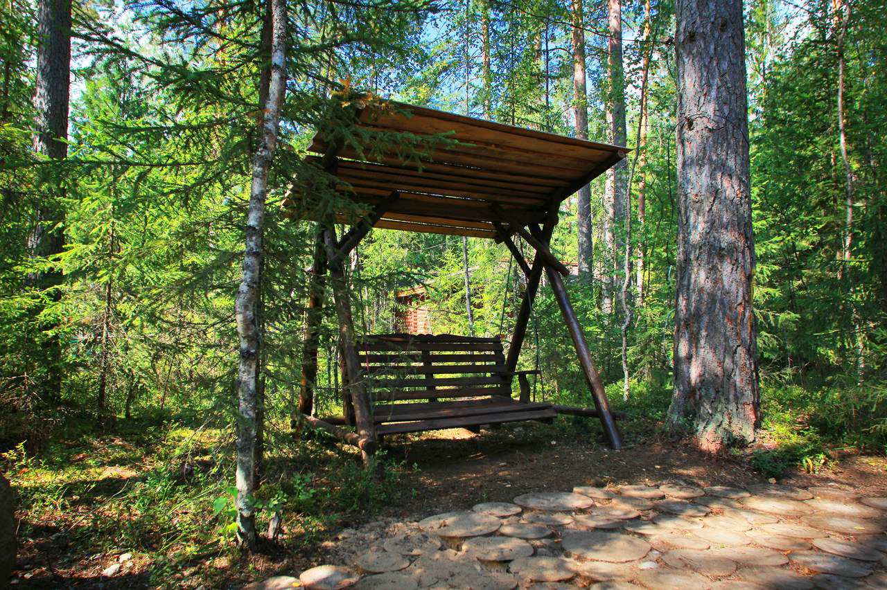 Коттедж "Русская деревня"