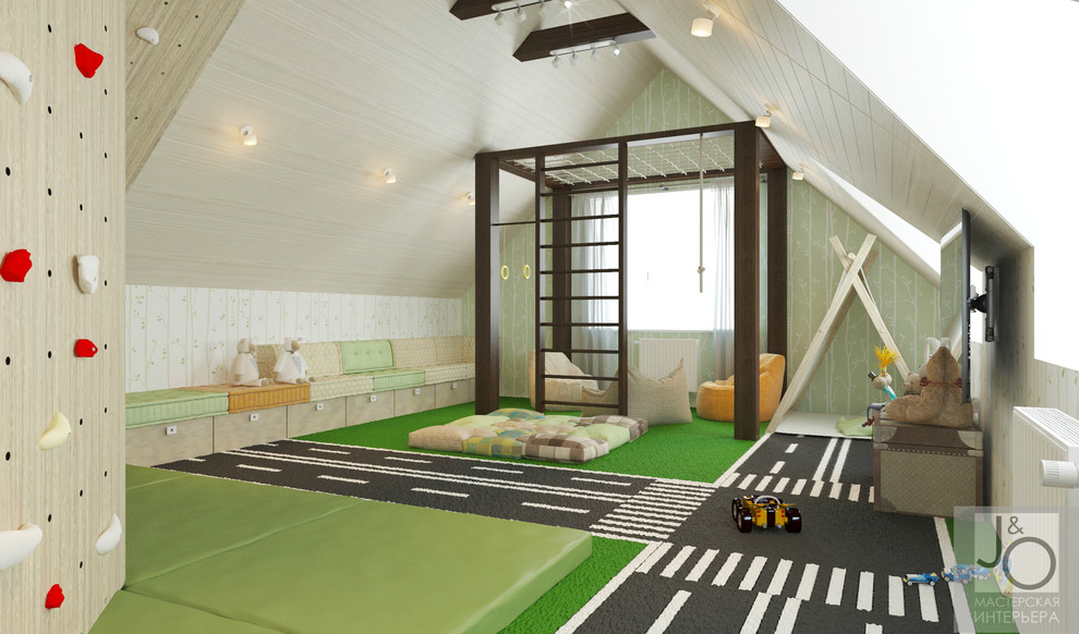 Наш детский мир