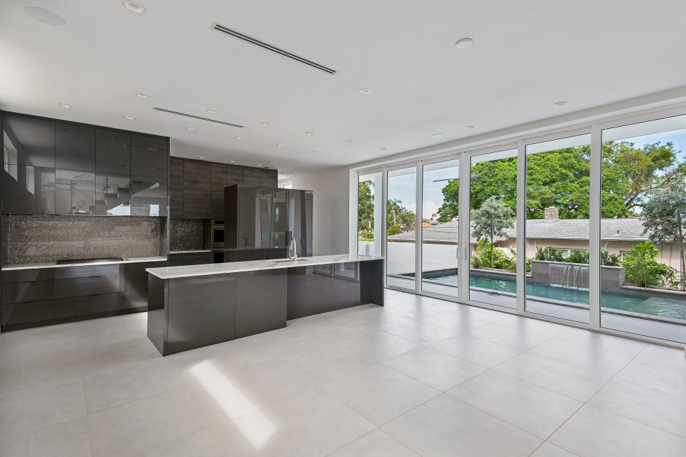 St. Petersburg Modern Contemporary Tampa by Luttrell Architecture, LLC Houzz