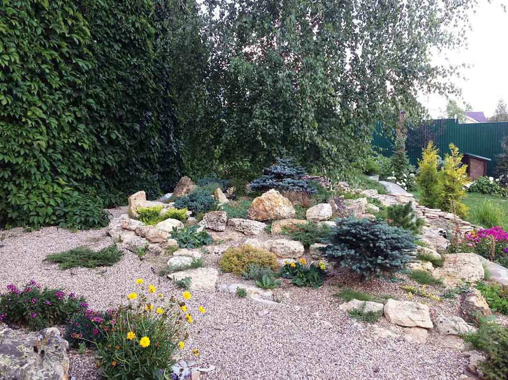 Деревня Алексино Истринского района