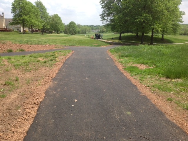 Asphalt Paving