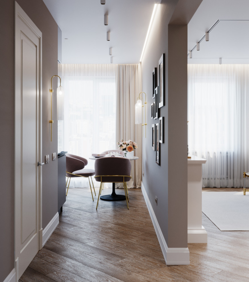 Квартира для Леди