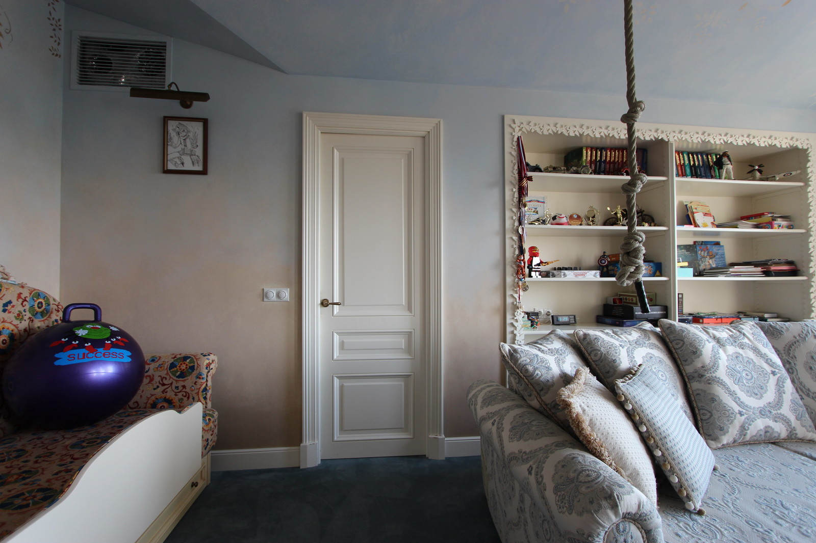 Детские комнаты