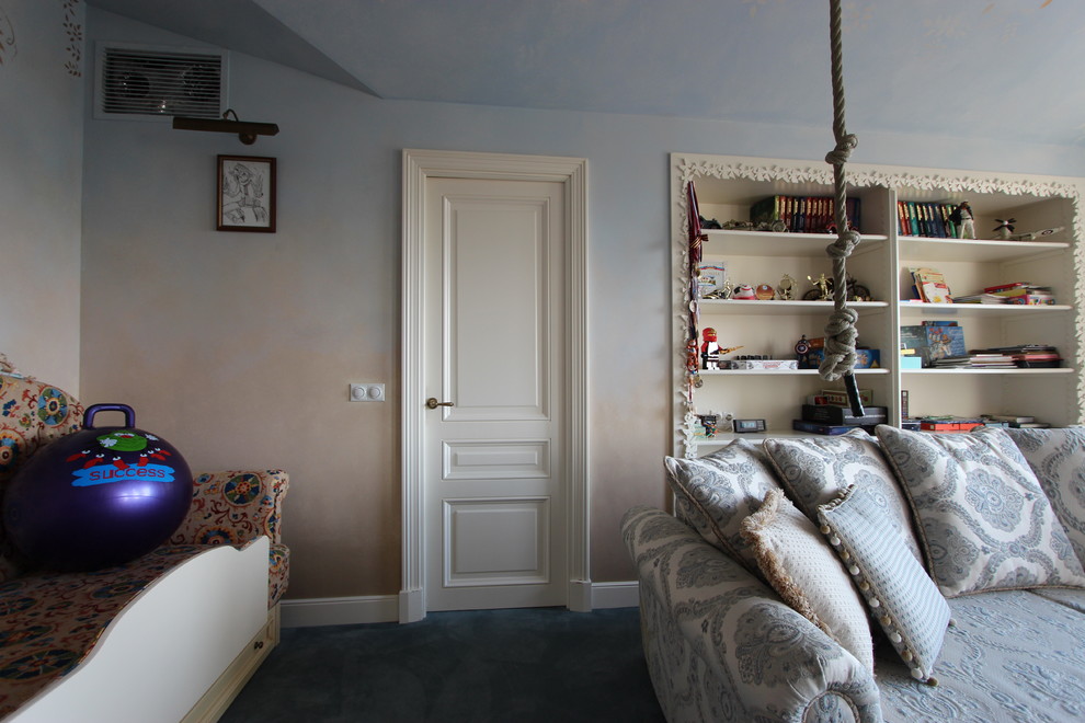 Детские комнаты