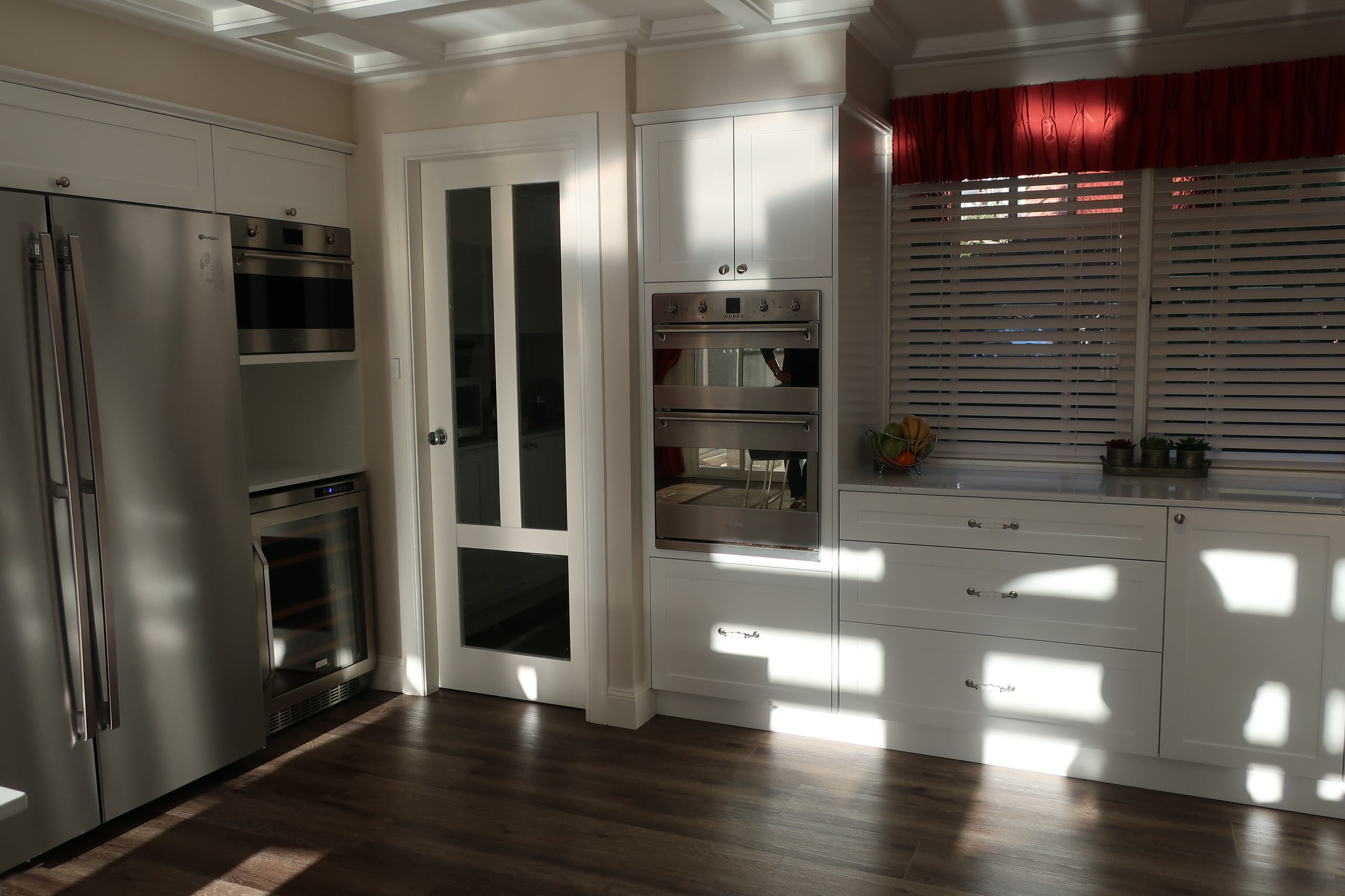 FLOOR AND KITCHEN MAGIC AT GLENHAVEN