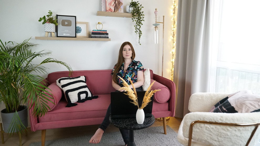 Фотографии проектов с канала YouTube