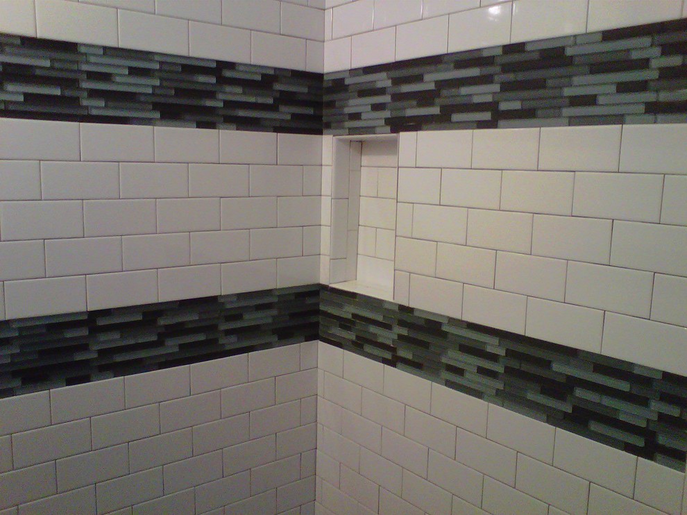 Inspiration for a timeless bathroom remodel in Austin