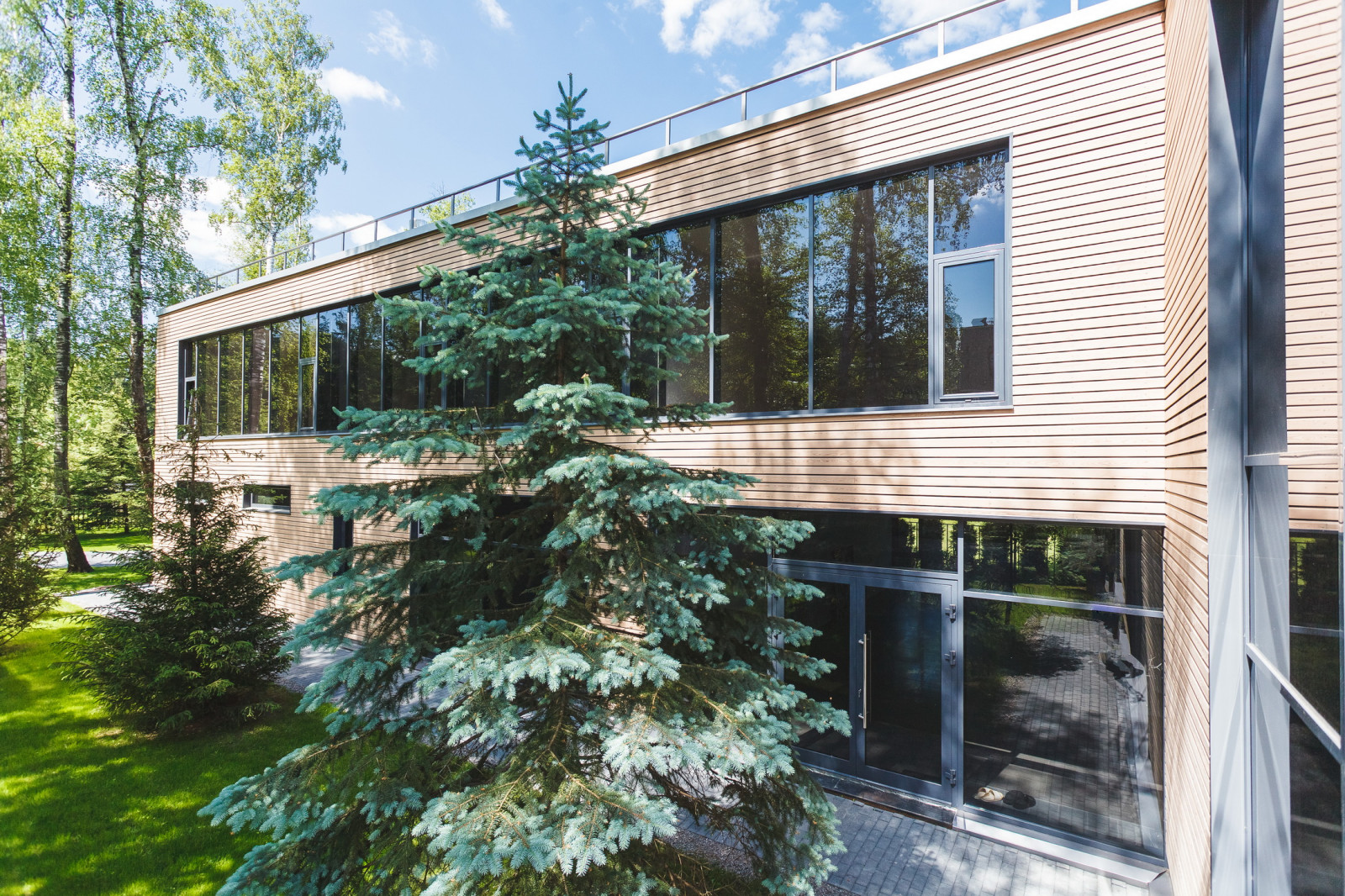 Дом в Лайково