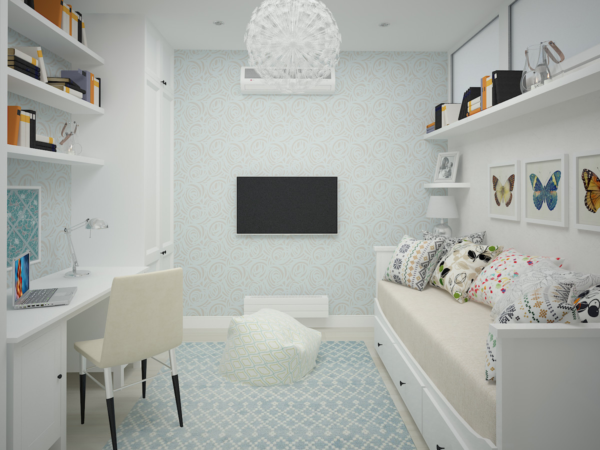 функциональная квартира