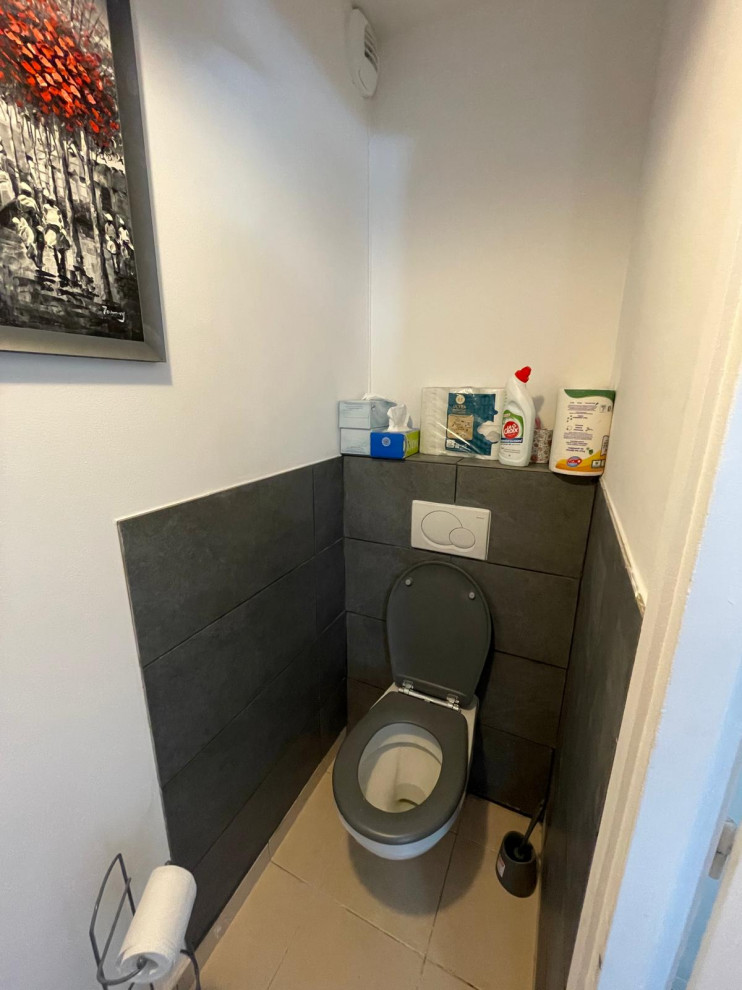Projet Appartement Herblay