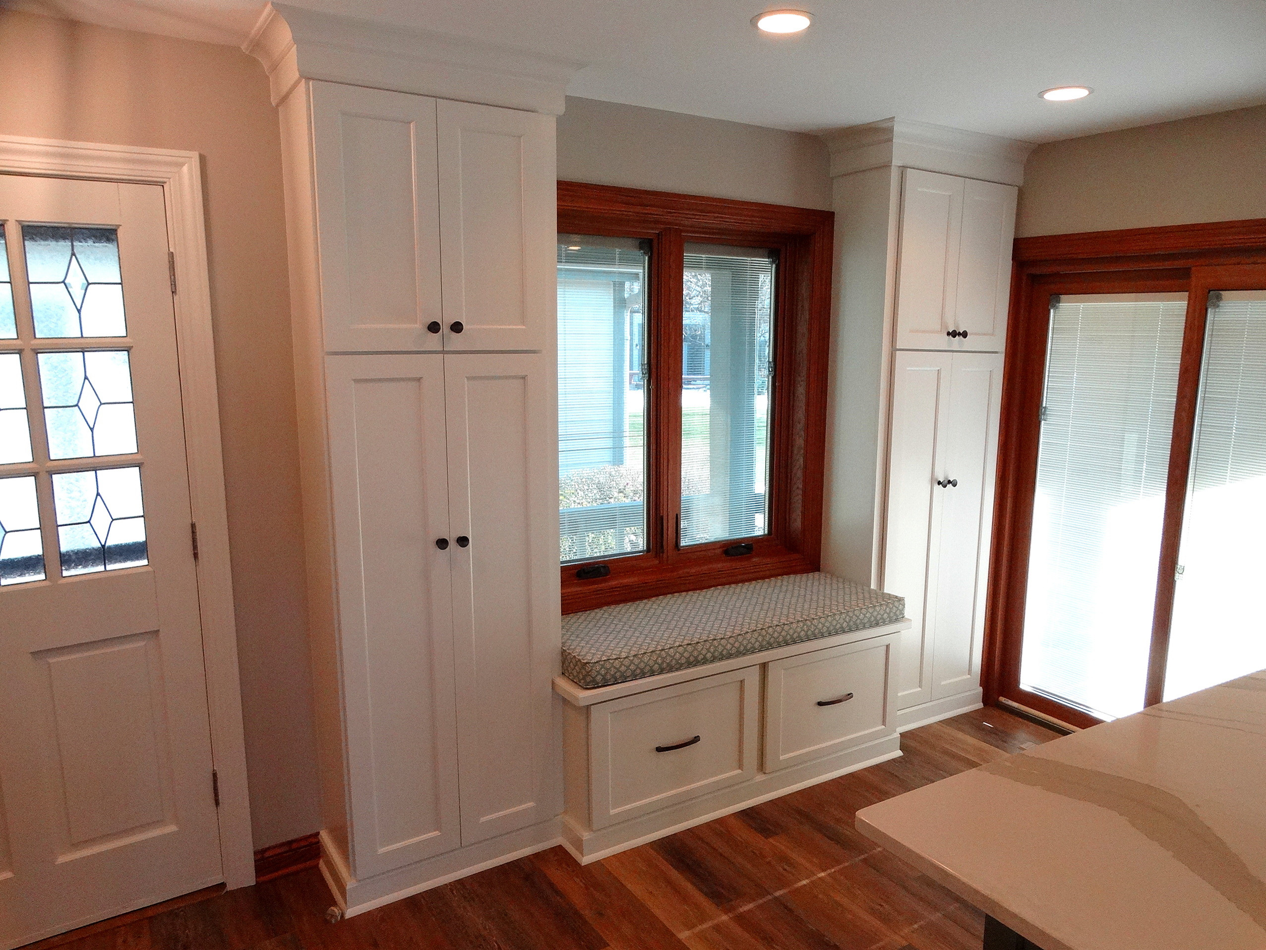 Muskego Residence - First Floor Remodel
