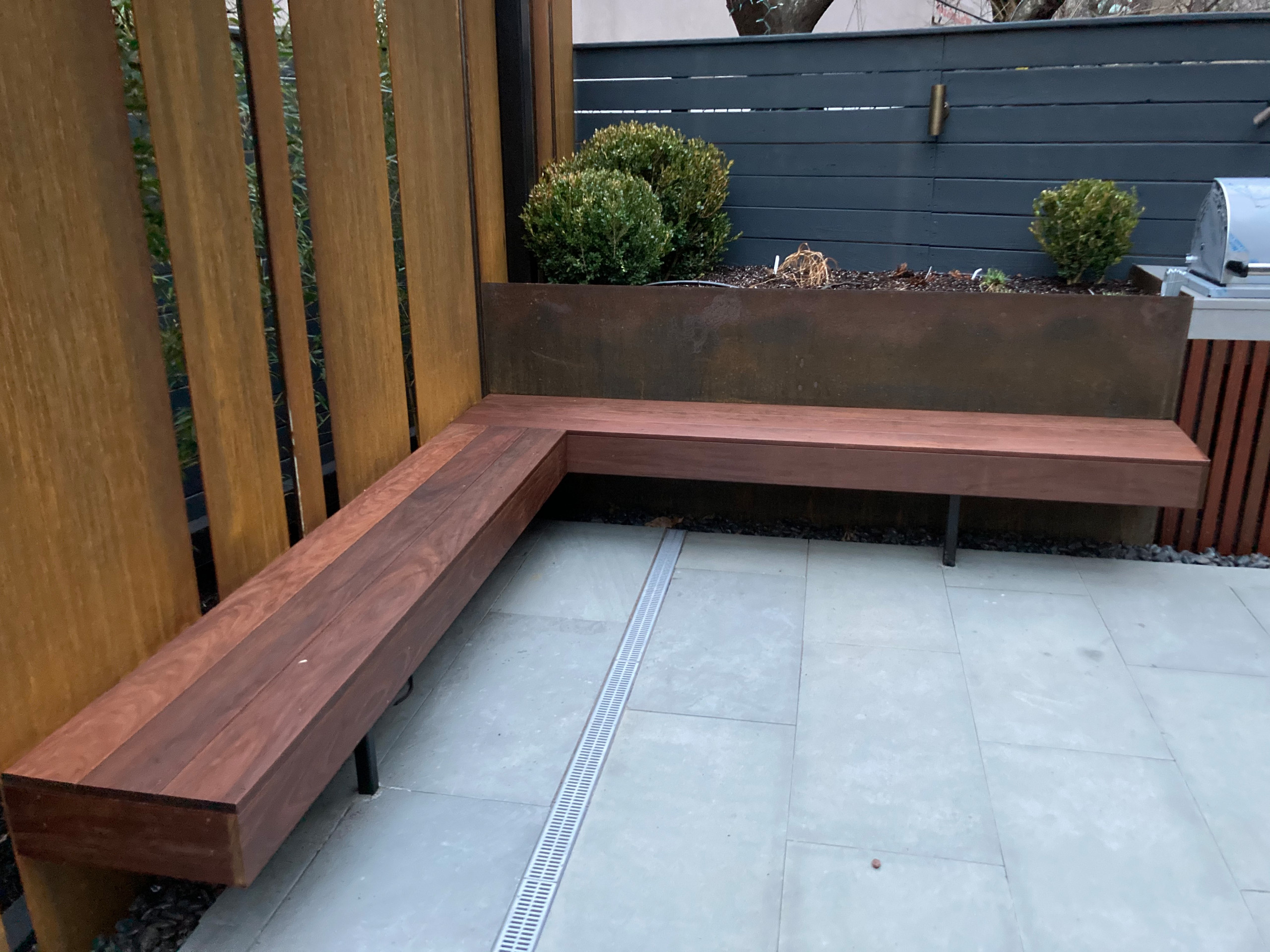 Benches