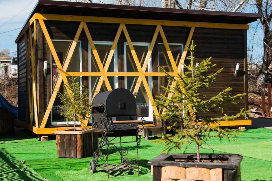 Мобильный дом