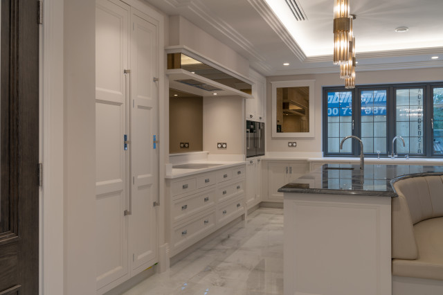 Danika Igoe Project: Kitchen modern-koek