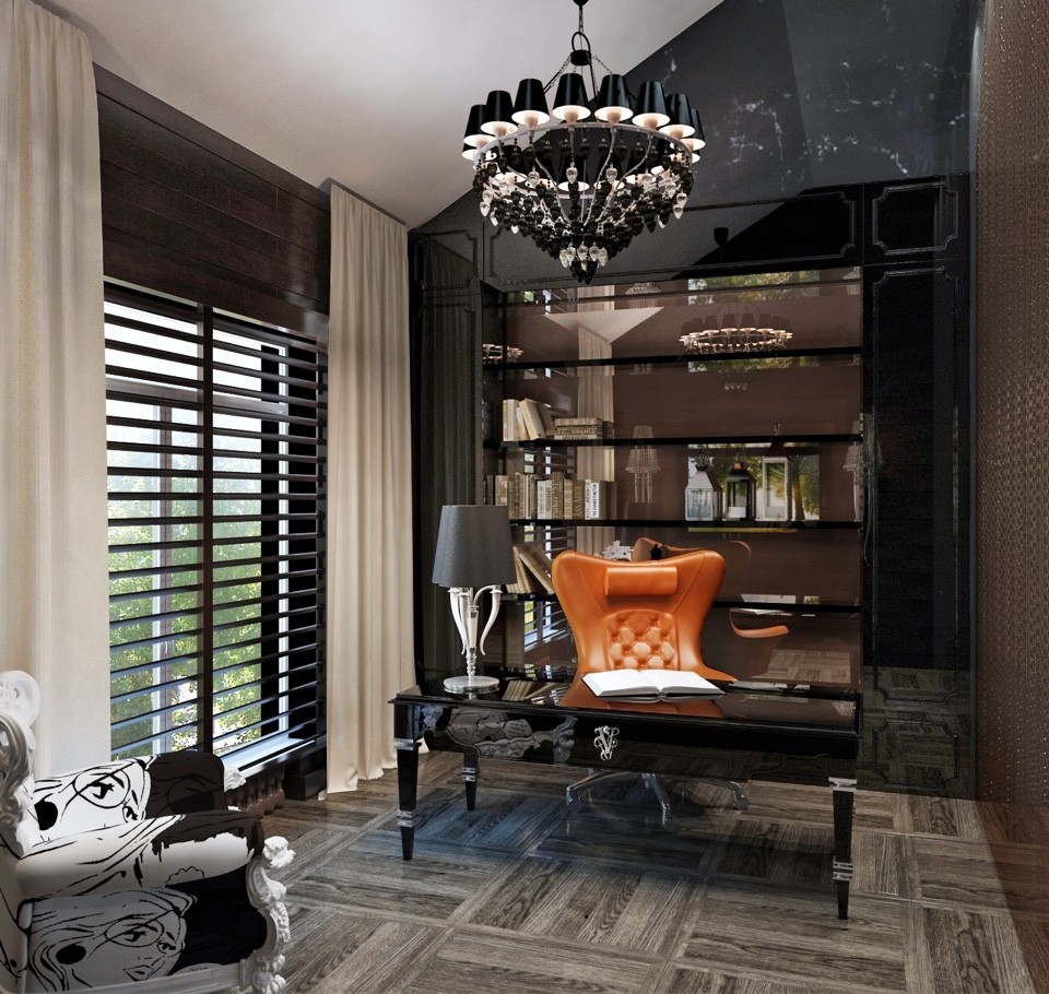 Высокий стиль