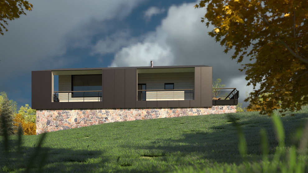 Дом в Камешках