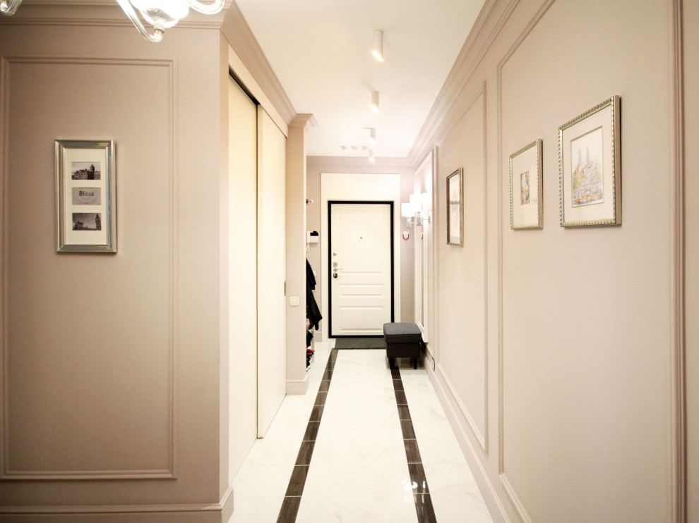 Квартира в Сокольниках. Реализация