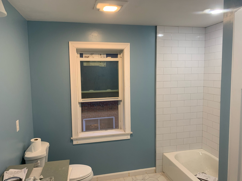 Bathroom Renovations