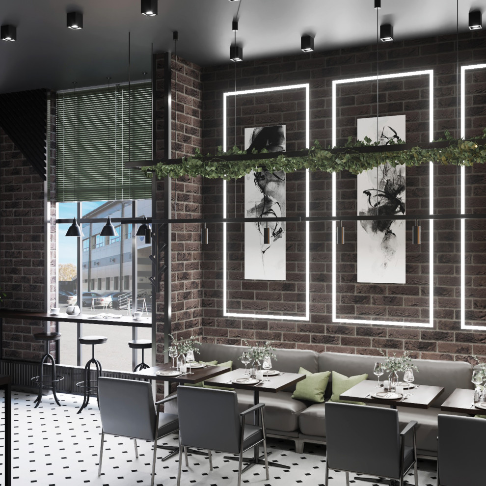 Кафе г. Тюмень