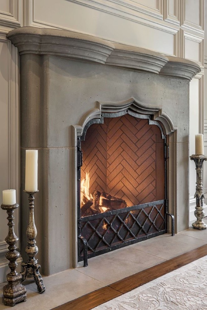 Home design - rustic home design idea