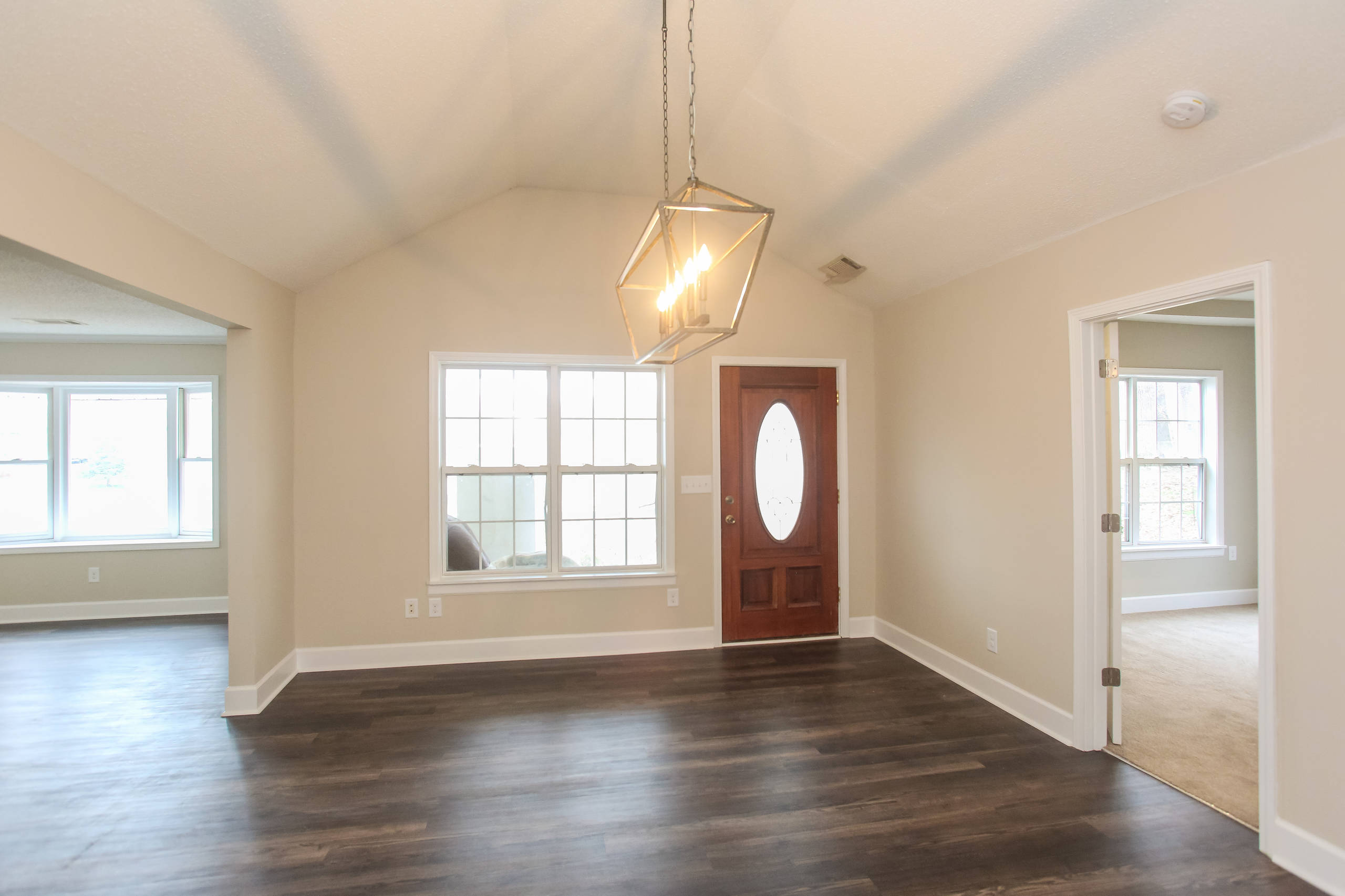 Gillsville House Remodeling