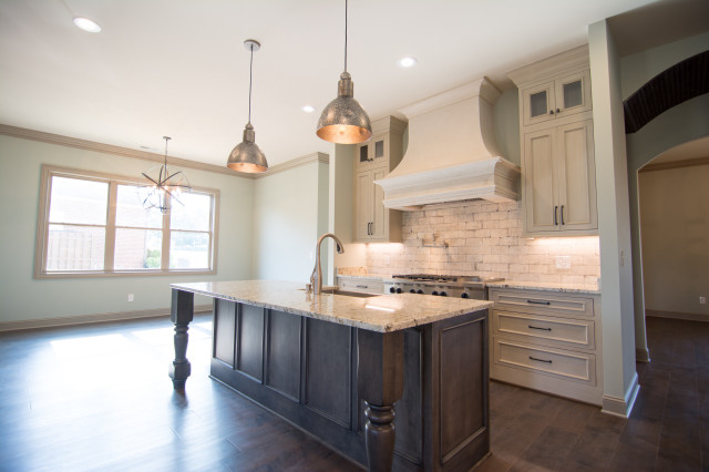 Kitchen rustic-kitchen