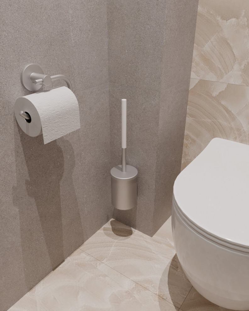 Частичный проект квартиры, 22 кв.м.