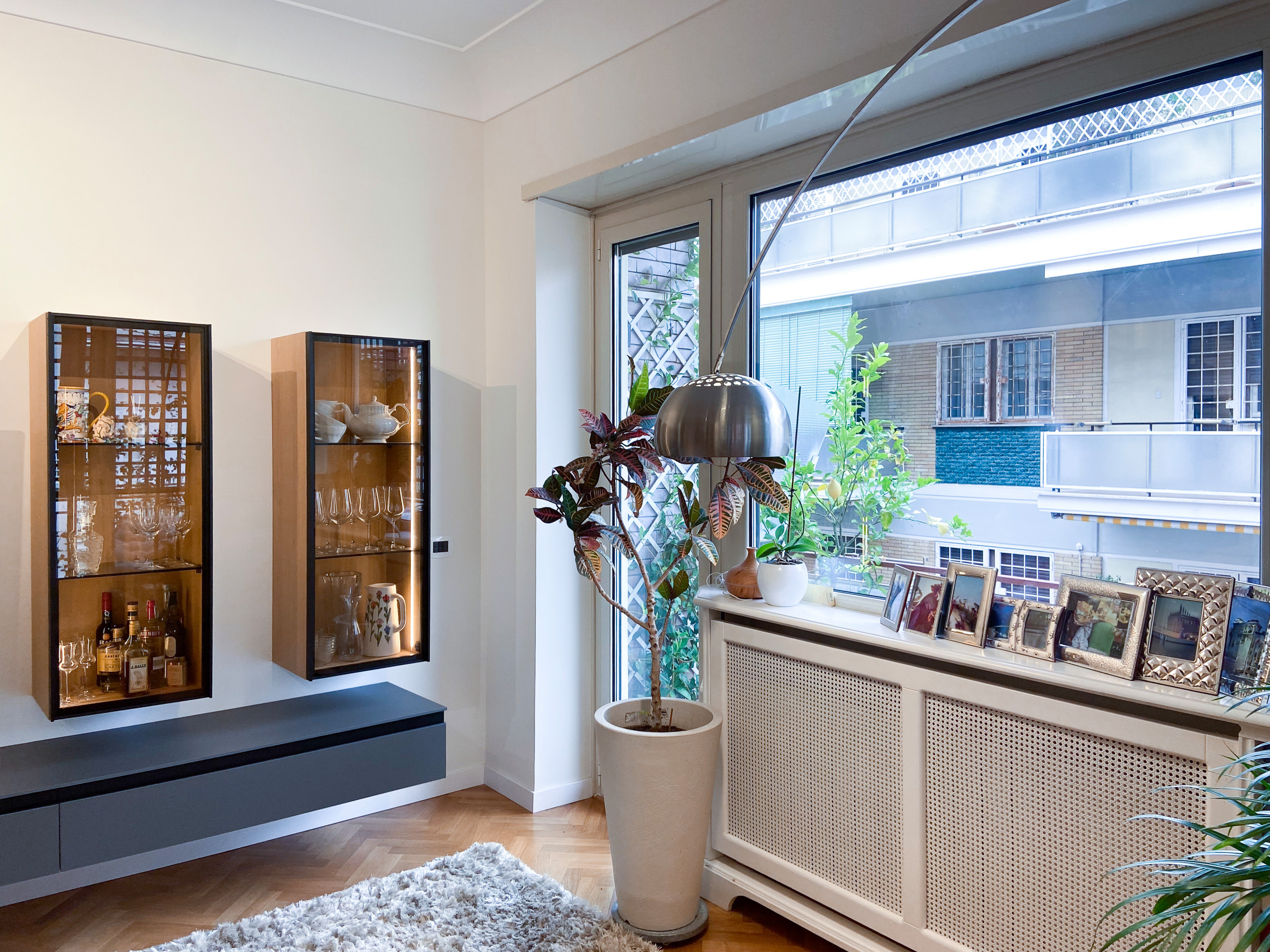 Appartamento di 135 mq. alla Balduina