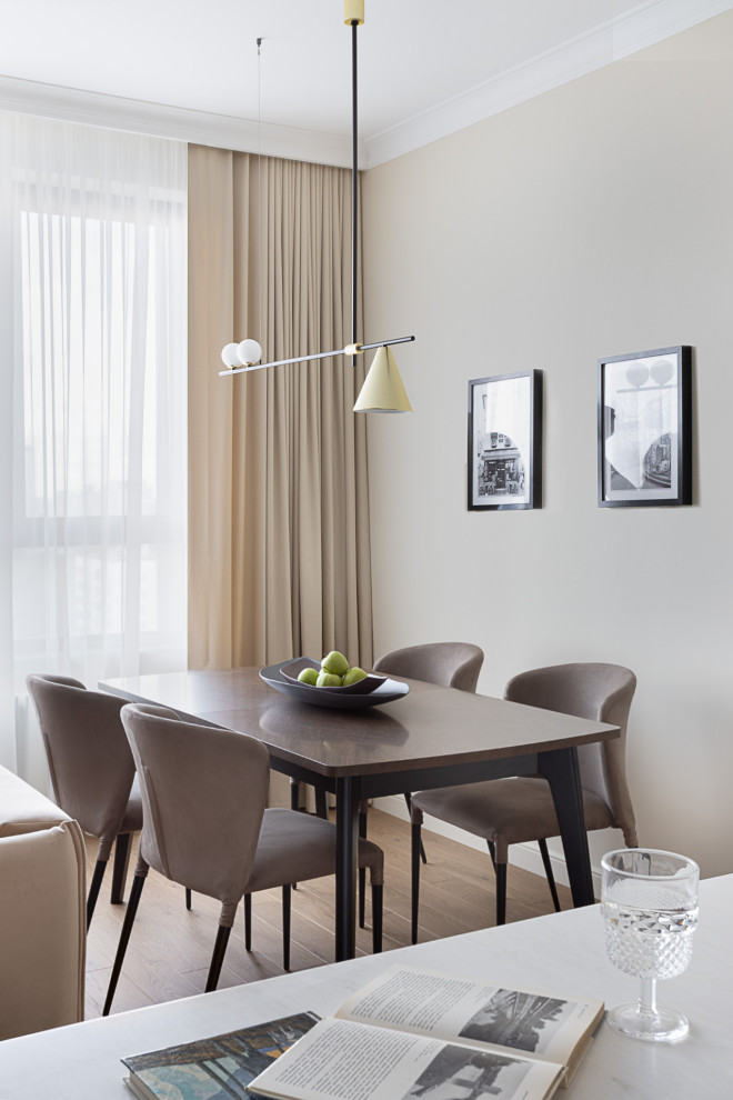 Москва ЖК Silver