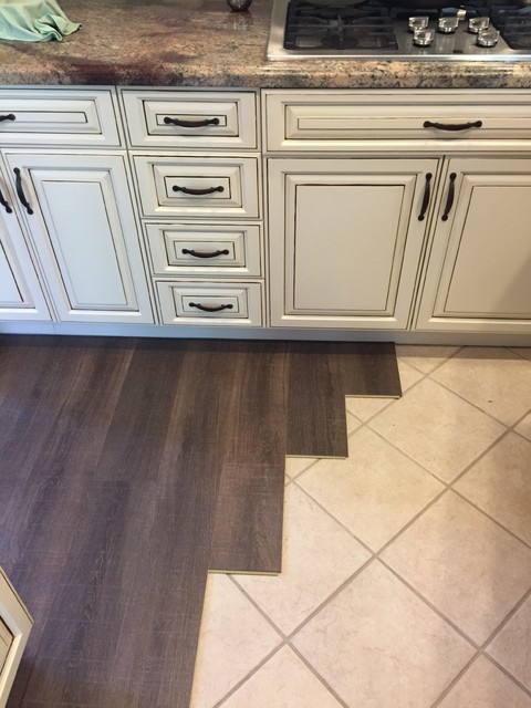 Laminate Flooring Backsplash (It looks like WOOD | Laminate ...