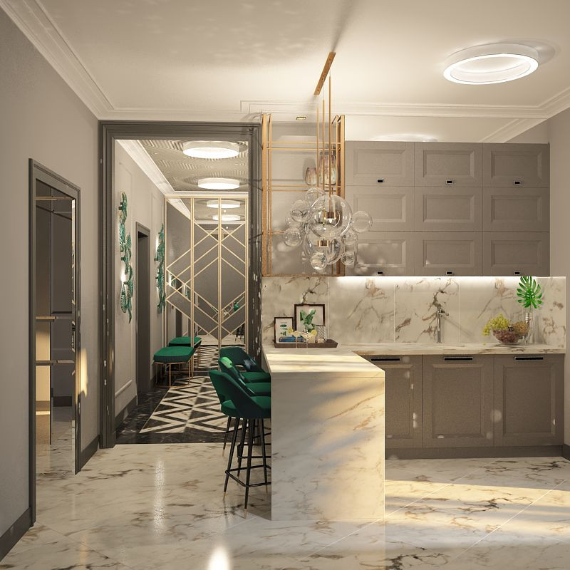 Квартира на ВДНХ