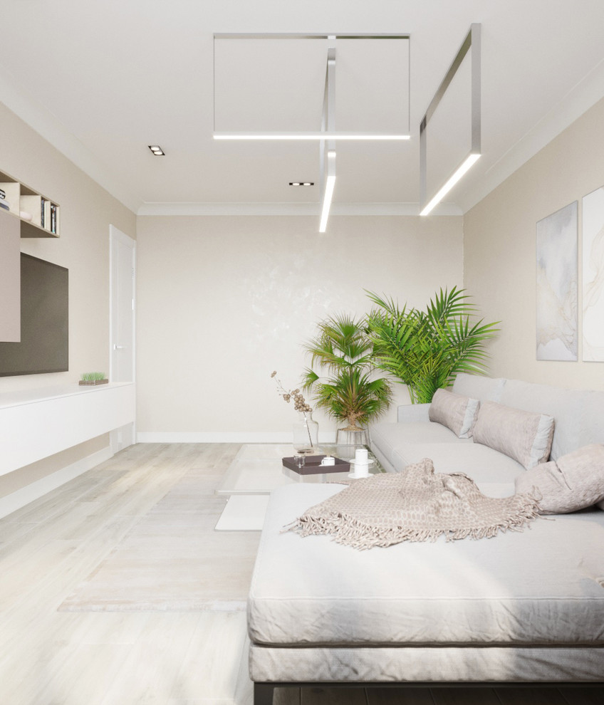 Дизайн квартиры в современном стиле