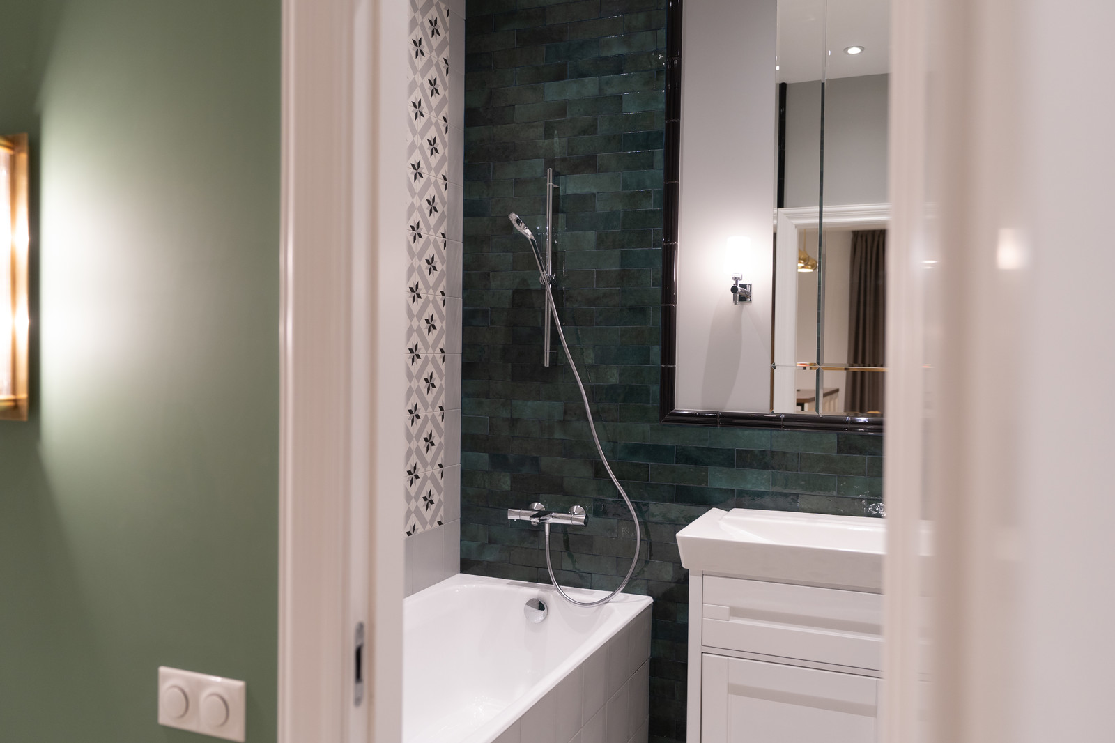 Ремонт 2-х комнатной квартиры площадью 71м2 в ЖК Родной Город